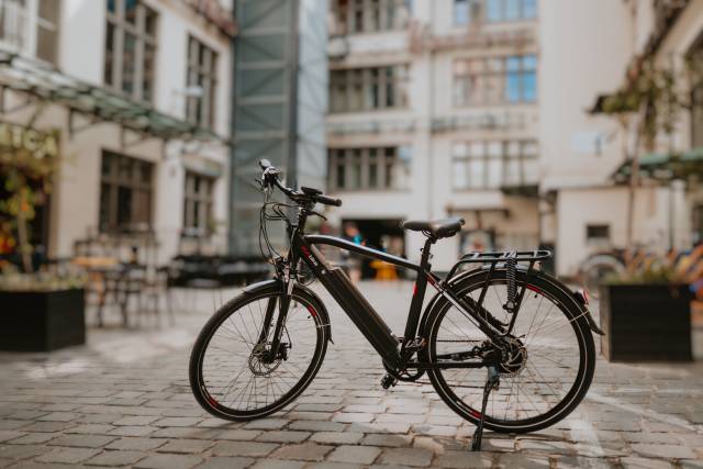 Dlaczego rowery elektryczne to dobry pomysł?