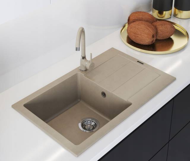 Zlewy stalowe vs. granitowe – porównanie