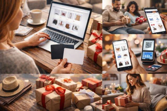 Jak zmieniają się zakupy i prezenty? Nowe nawyki konsumentów.
