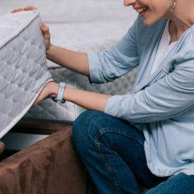 Materace dostępne w Nowym Sączu - kiedy stary wymienić na nowy?