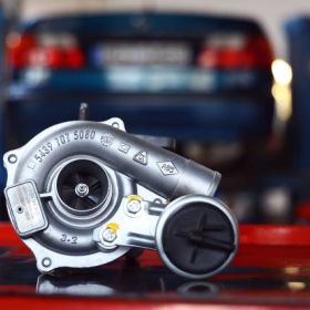 Regeneracja turbosprężarek