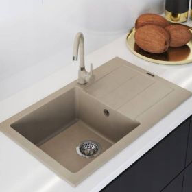 Zlewy stalowe vs. granitowe – porównanie