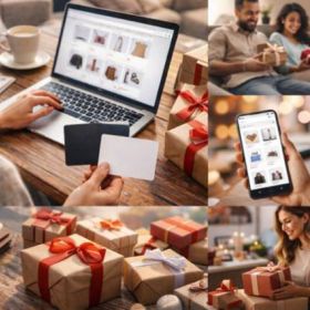 Jak zmieniają się zakupy i prezenty? Nowe nawyki konsumentów.