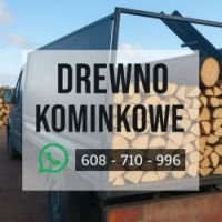 Drewno Kominkowe